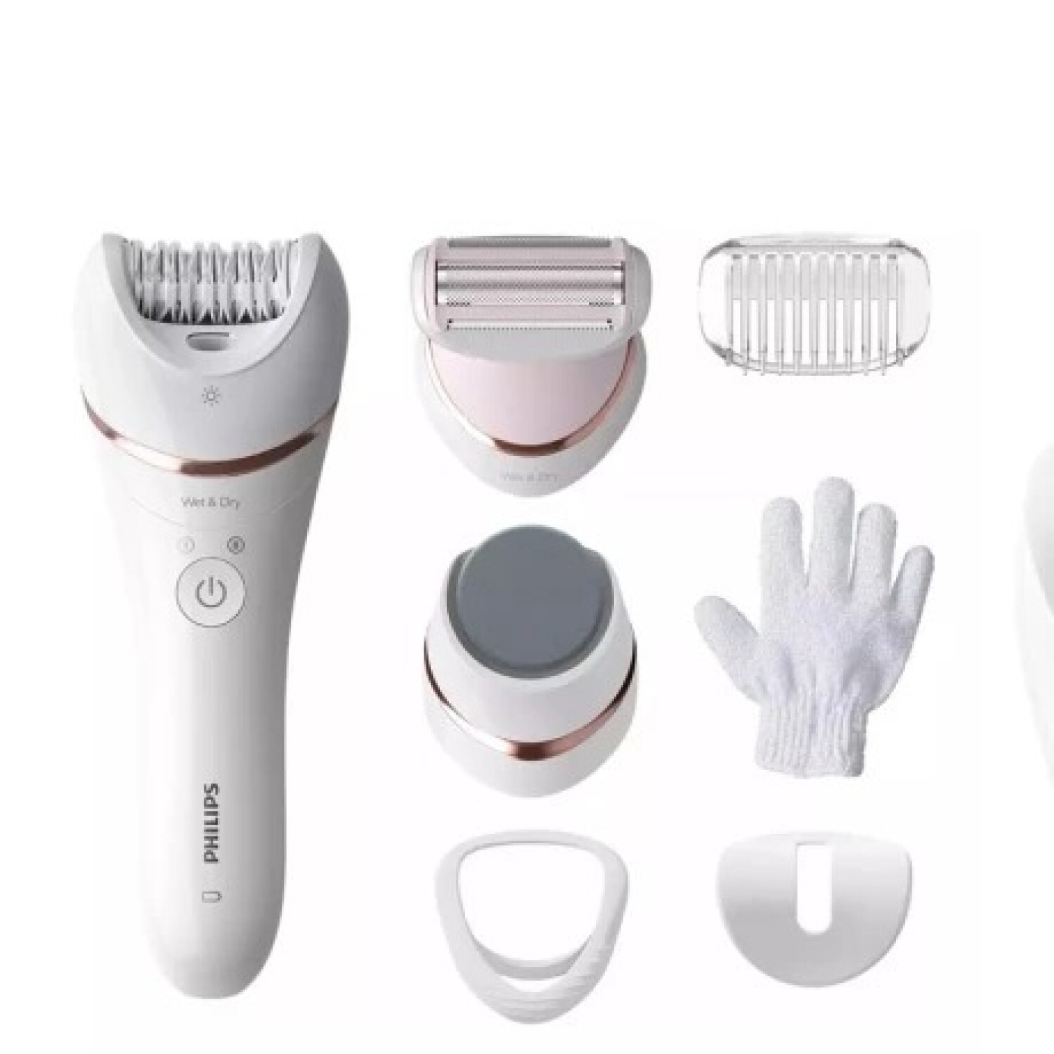 Depiladora Wet & Dry Philips — BBVA