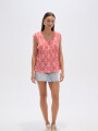 Blusa Isenic Estampado 1