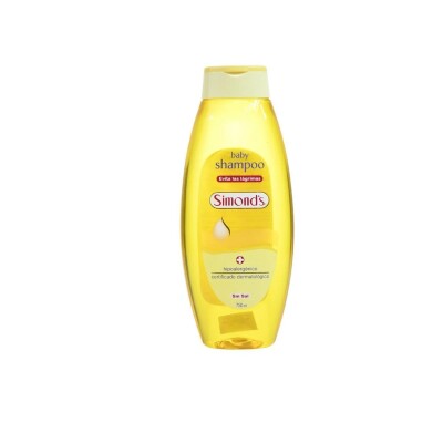 Shampoo Simond's Baby Evita Lagrimas 750 Ml. Shampoo Simond's Baby Evita Lagrimas 750 Ml.