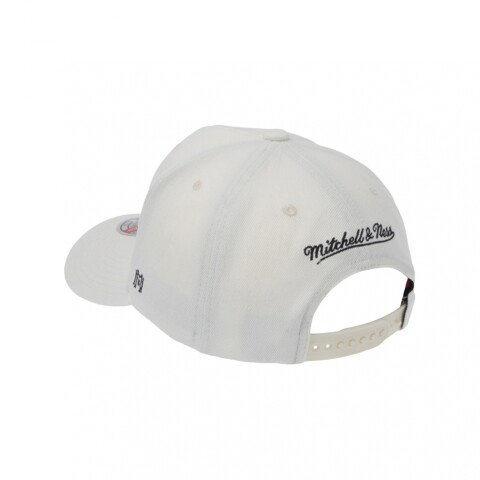 Gorra Mitchell & Ness - Blue White