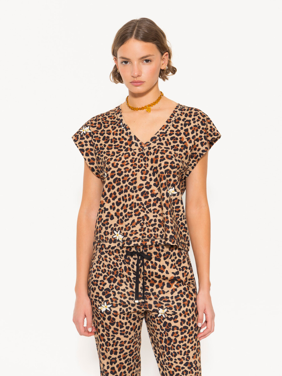 REMERA JUNGLE 