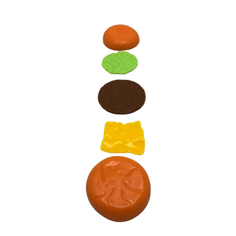 Squishy Hamburguesa Squishy Hamburguesa