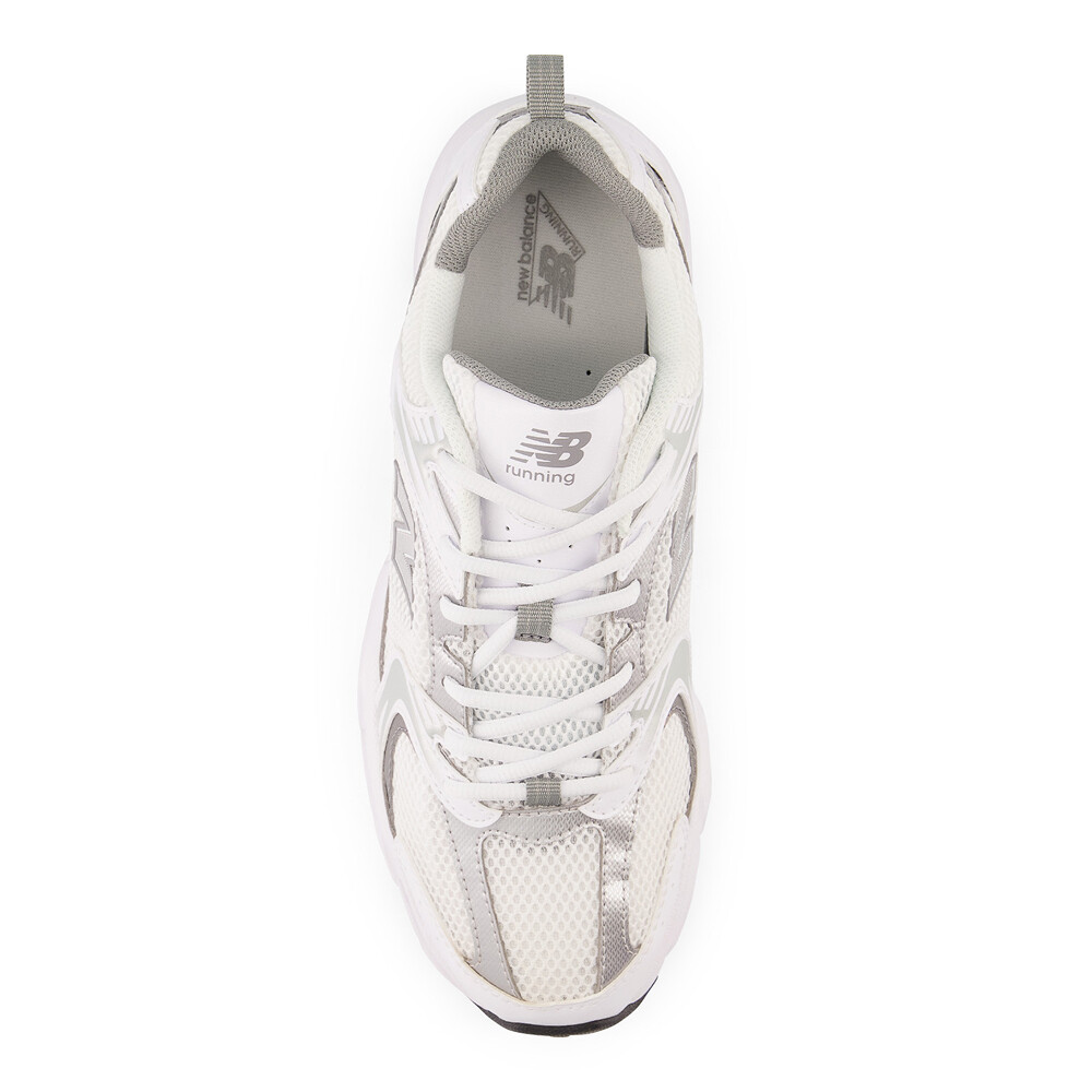 Zapatillas New Balance 530 Unisex White
