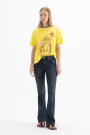 REMERA BUDA Amarillo