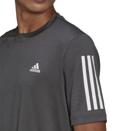 REMERA adidas TRAINING Dark Grey