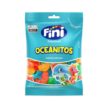 Fini Bolsa mini Oceanitos 80 grs