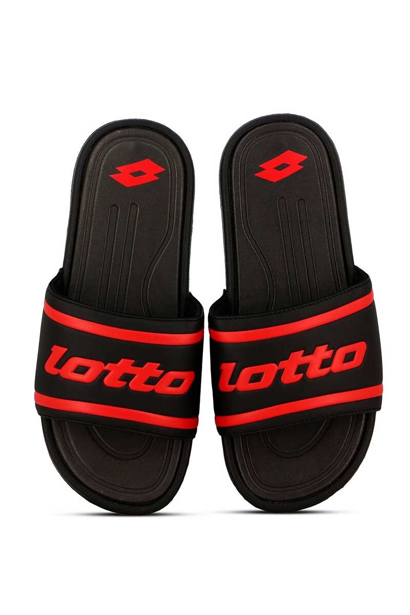 ZAPATILLAS DE FAJA LOTTO TURINO Rojo