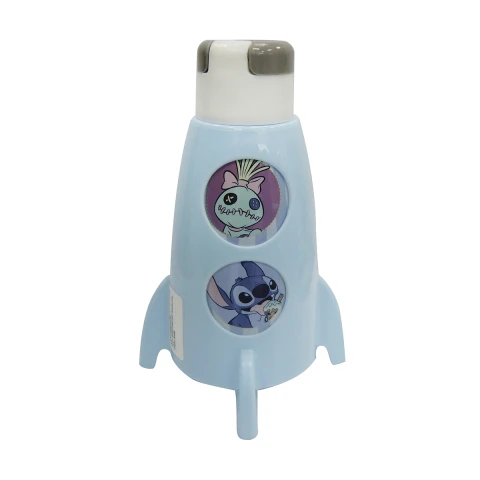 Botella con Forma de Cohete Stitch 320ml U