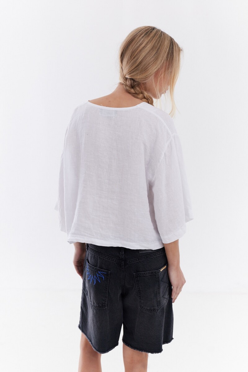 Blusa Daze Blanco