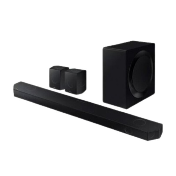 Barra De Sonido Samsung 11.1.4Ch Q990D Barra De Sonido Samsung 11.1.4Ch Q990D