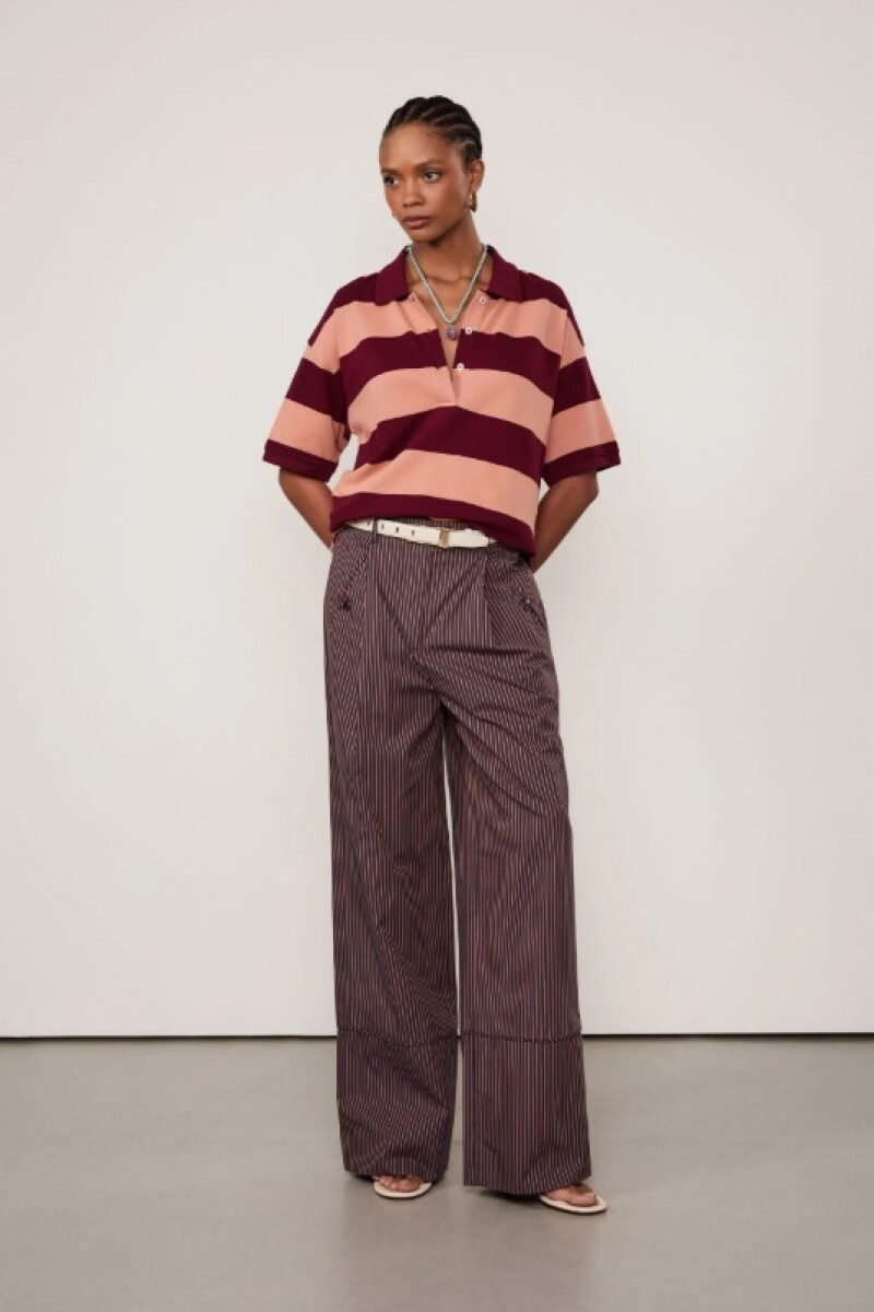 PANTALÓN Multicolor