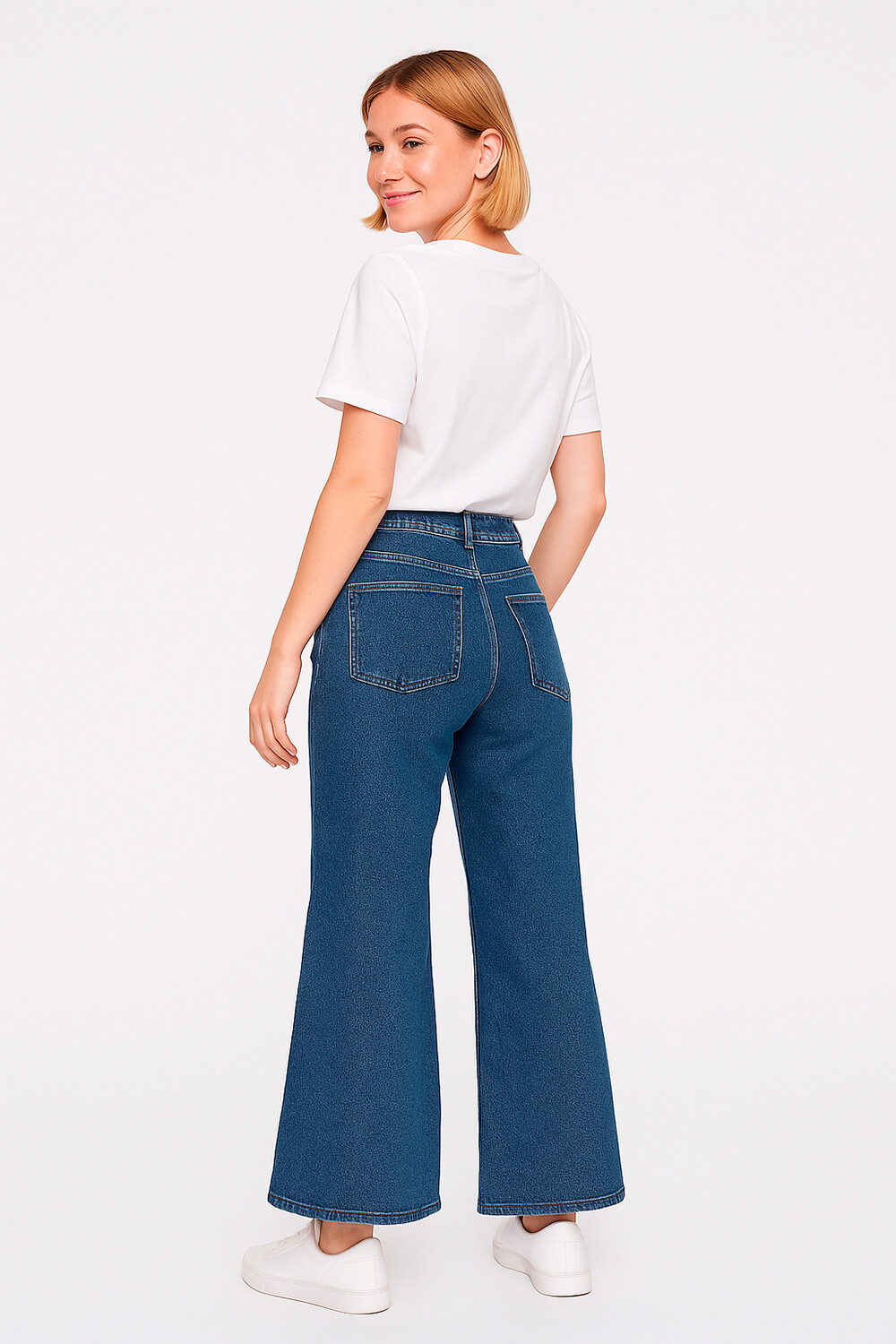 Pantalon Madelin Azul