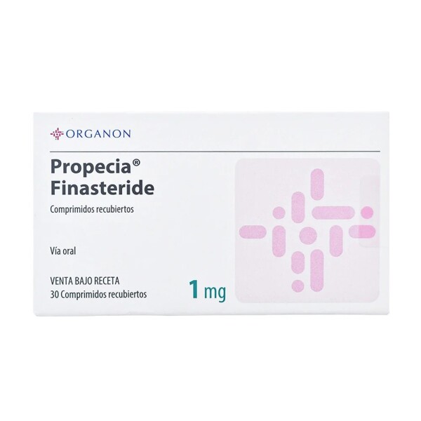 Propecia 1 mg 30 Comprimidos Propecia 1 mg 30 Comprimidos