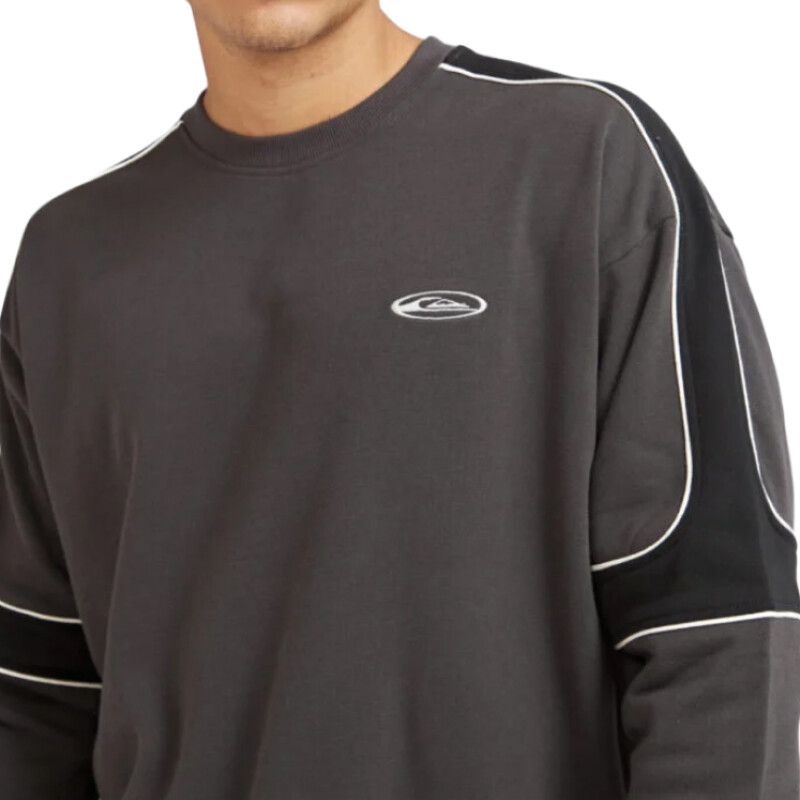 Buzo Quiksilver Saturn - Gris Buzo Quiksilver Saturn - Gris