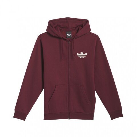 CAMPERA adidas SHMOO G HOOD Burgundy