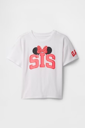 Remera Gráfico Toddler Niña White000