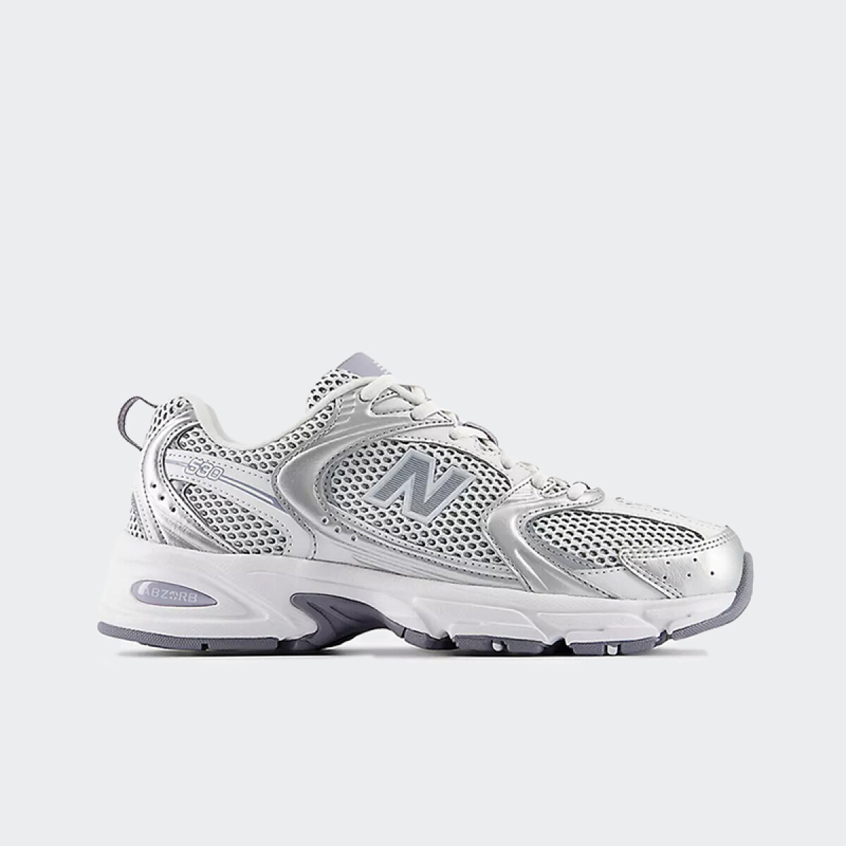 Championes New Balance 530 - Gris 