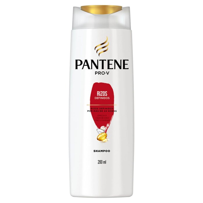 PANTENE RIZOS DEFINIDOS SHA FR. X 200 ML única