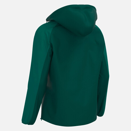 CAMPERITA IMPERMEABLE MACRON - MODELO ELBRUS VERDE