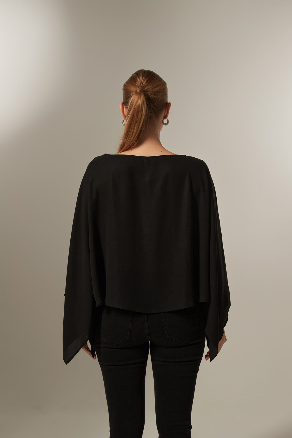 Blusa Otaka Negro