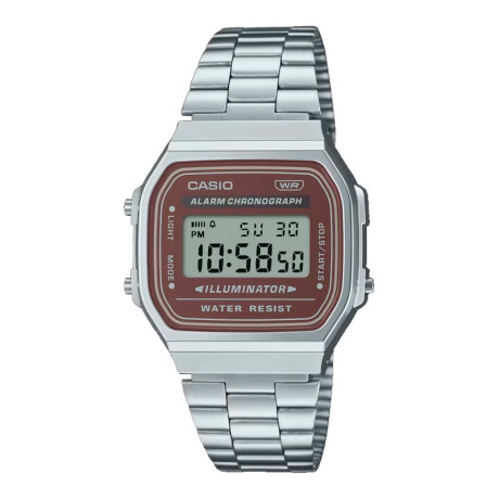 Reloj Casio Retro Digital A168WA 5AYDF