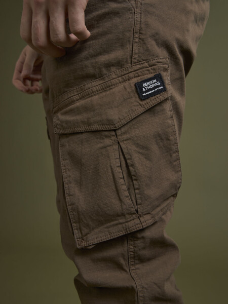 PANTS NIZA TOSTADO
