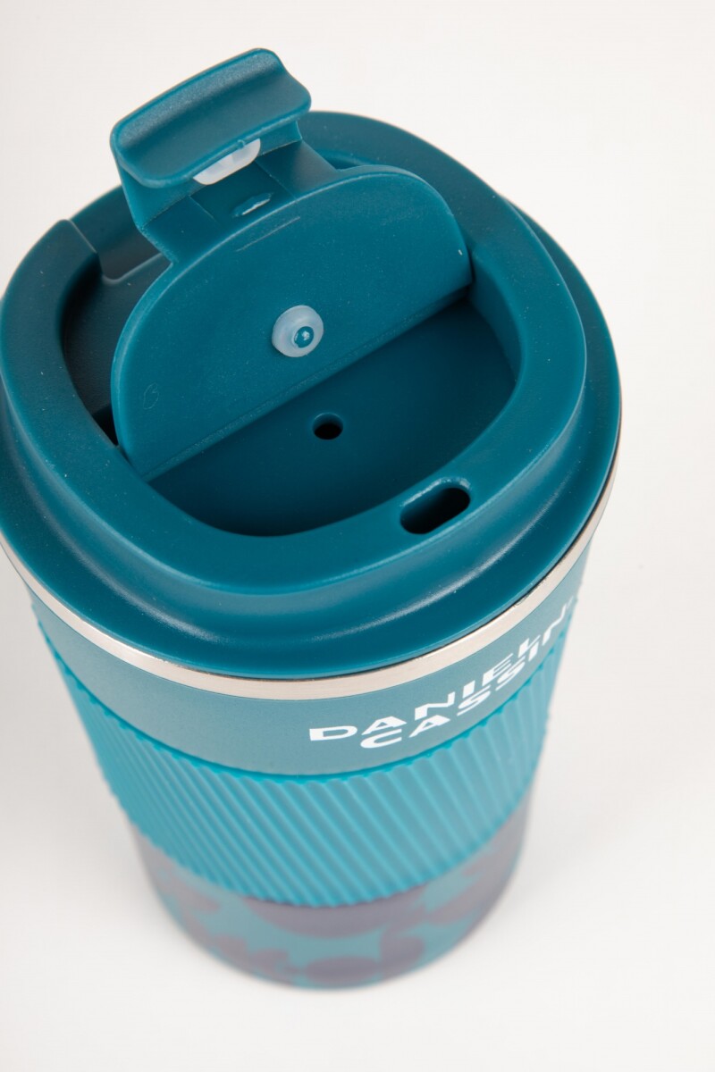 VASO MUGS Azul