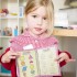 Kit 4 Cuadernos Aprendizaje Infantil Magico Abecedario Y Más Variante Diseños Surtidos