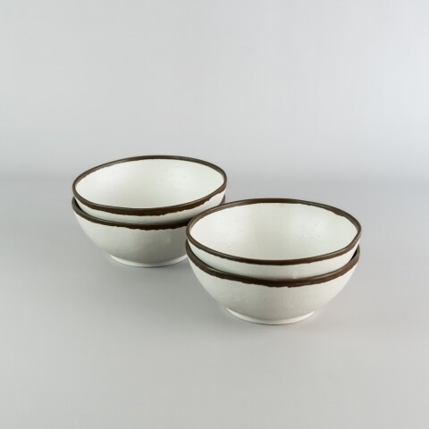 Bowl Ensalada 20cm Cream Bowl Ensalada 20cm Cream