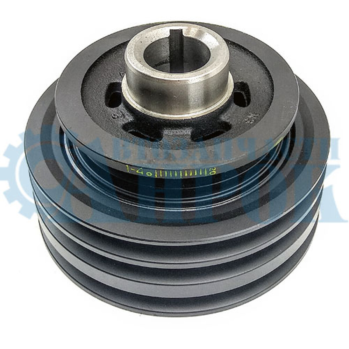 POLEA DE MOTOR HYUNDAI (DAMPER)CIGUEÑAL HD65 - 
