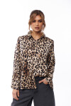 CAMISA AVA ANIMAL PRINT
