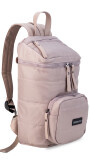 MOCHILA MATERA URSA ROSA MAUVE