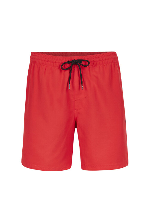 Short O'Neill Side Logo Rojo