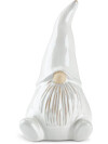 Elfo navideño SVALIN 18 cm blanco Elfo navideño SVALIN 18 cm blanco