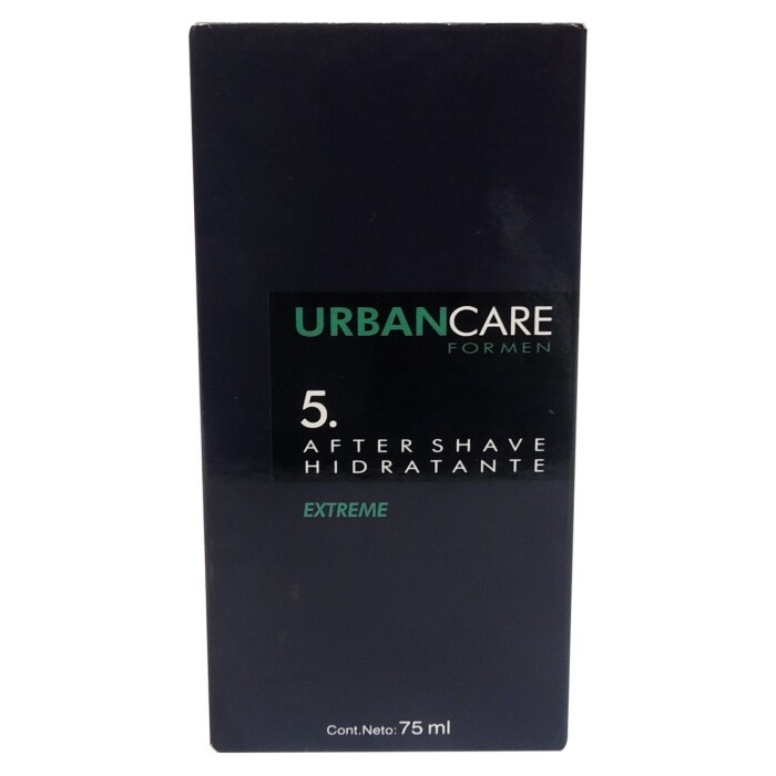 URBANCARE EXTREME AF/SH CJ X 75 ML. única