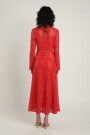 VESTIDO SARAI Rojo