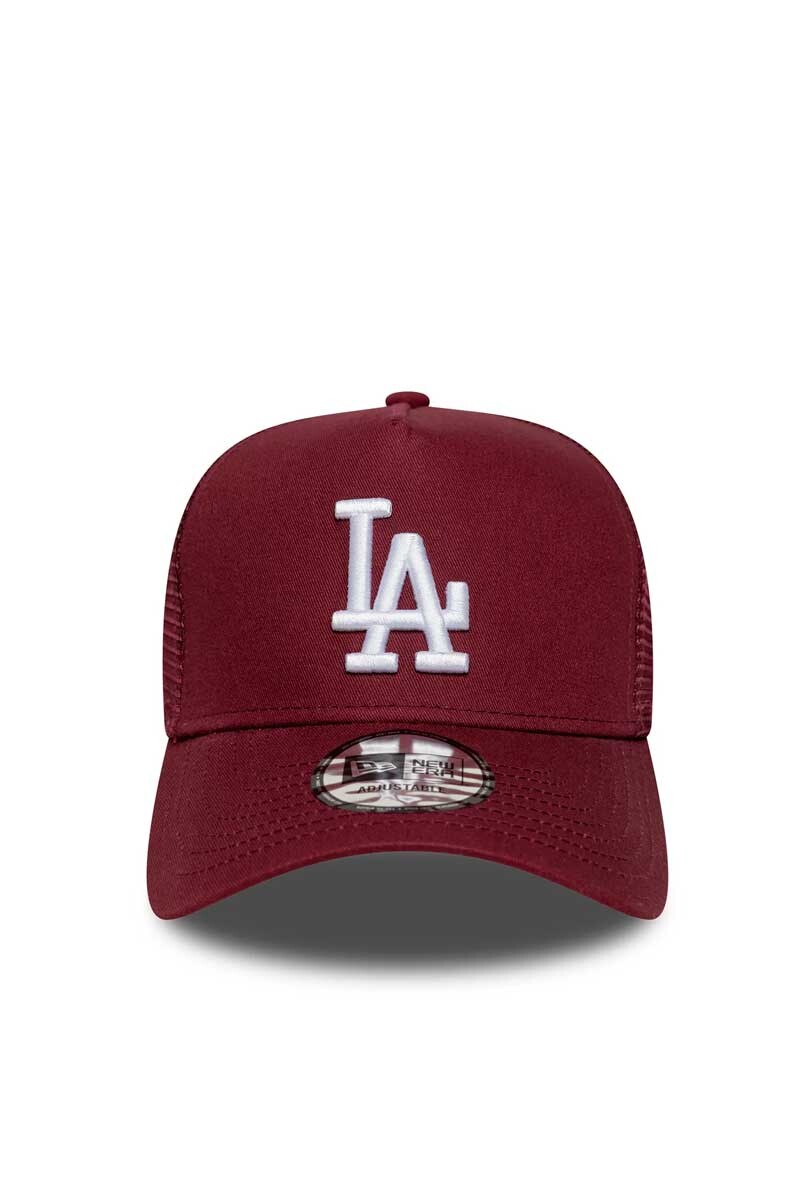 GORRO TRUCKER NEW ERA LA Bordeaux