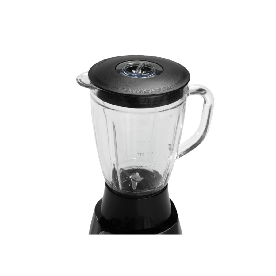 Licuadora Vaso Vidrio Inox SMARTLIFE SL-BL1410 Licuadora Vaso Vidrio Inox SMARTLIFE SL-BL1410