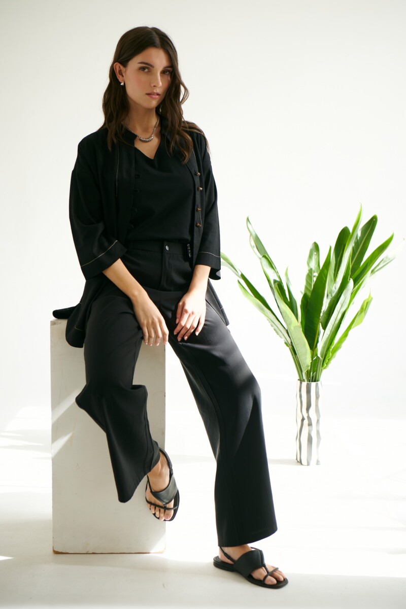 PANTALON MUST NEGRO