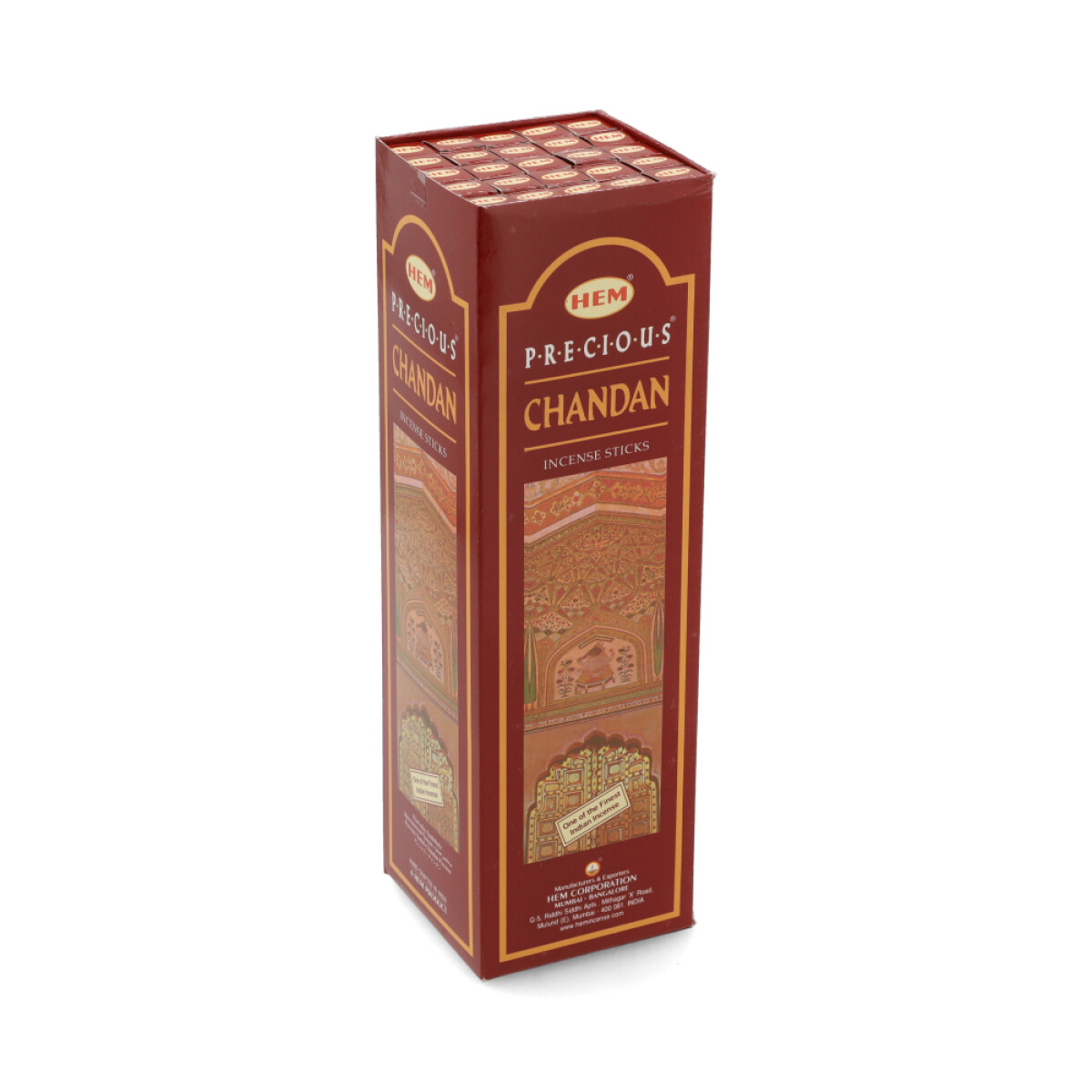 INCIENSO HEM CAJA COMÚN X25 - Precioso Chandan 