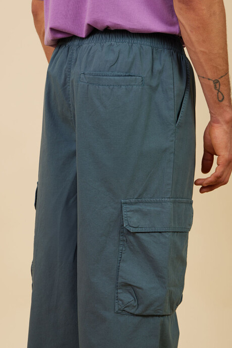 PANTALON ERMIZOR RUSTY Petroleo