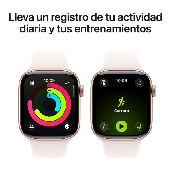 Smartwacht Apple Serie 11 42mm S/m GRIS