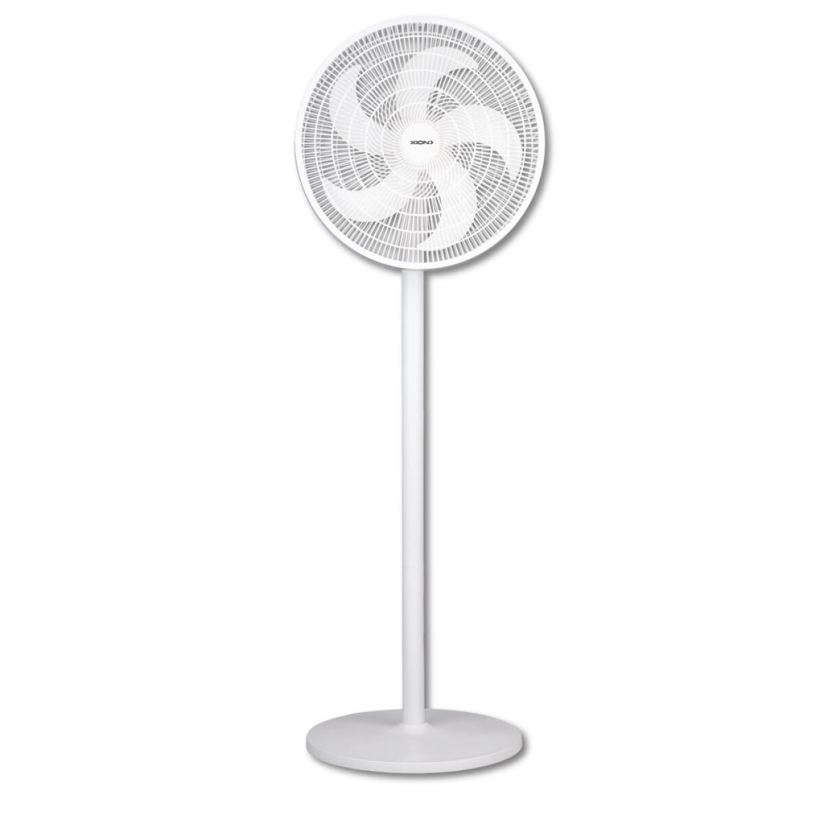 ventilador de pie slim design 