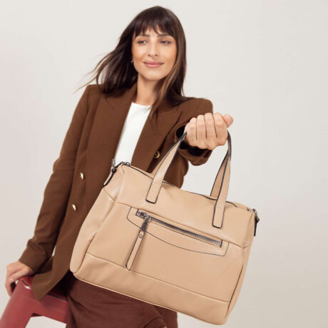 Cartera Estrella Avellana