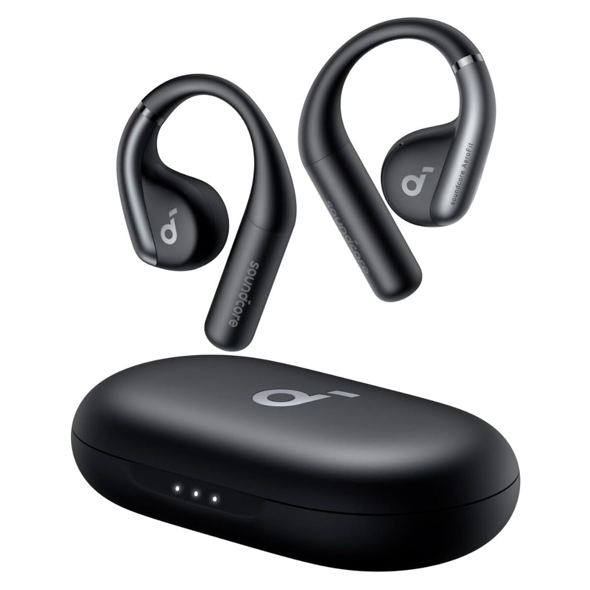 Auriculares Inalámbricos Anker Soundcore AeroFit A3872 Negro 