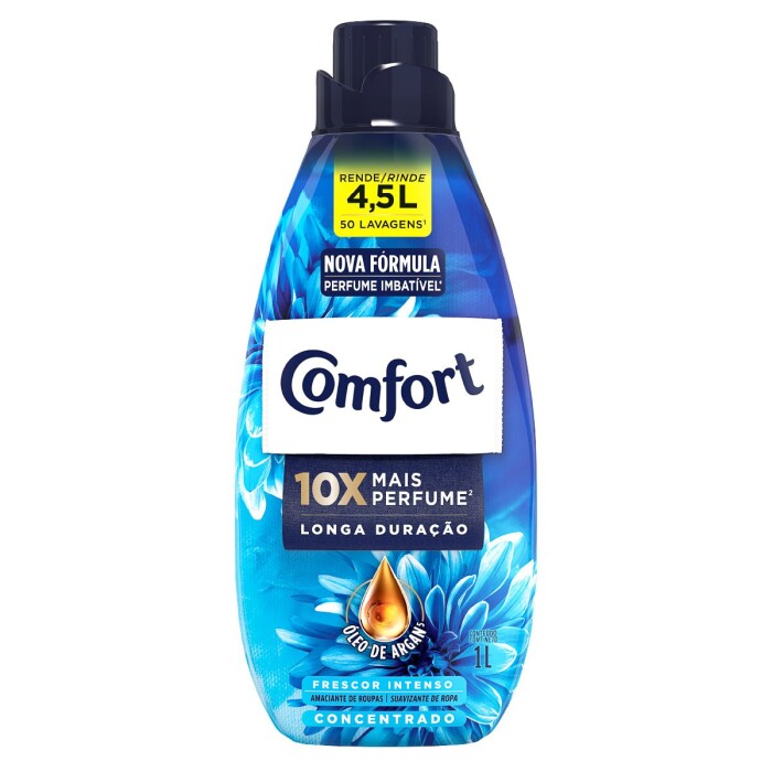 COMFORT SUAVIZANTE 10X INTENSIVO1 LITRO única