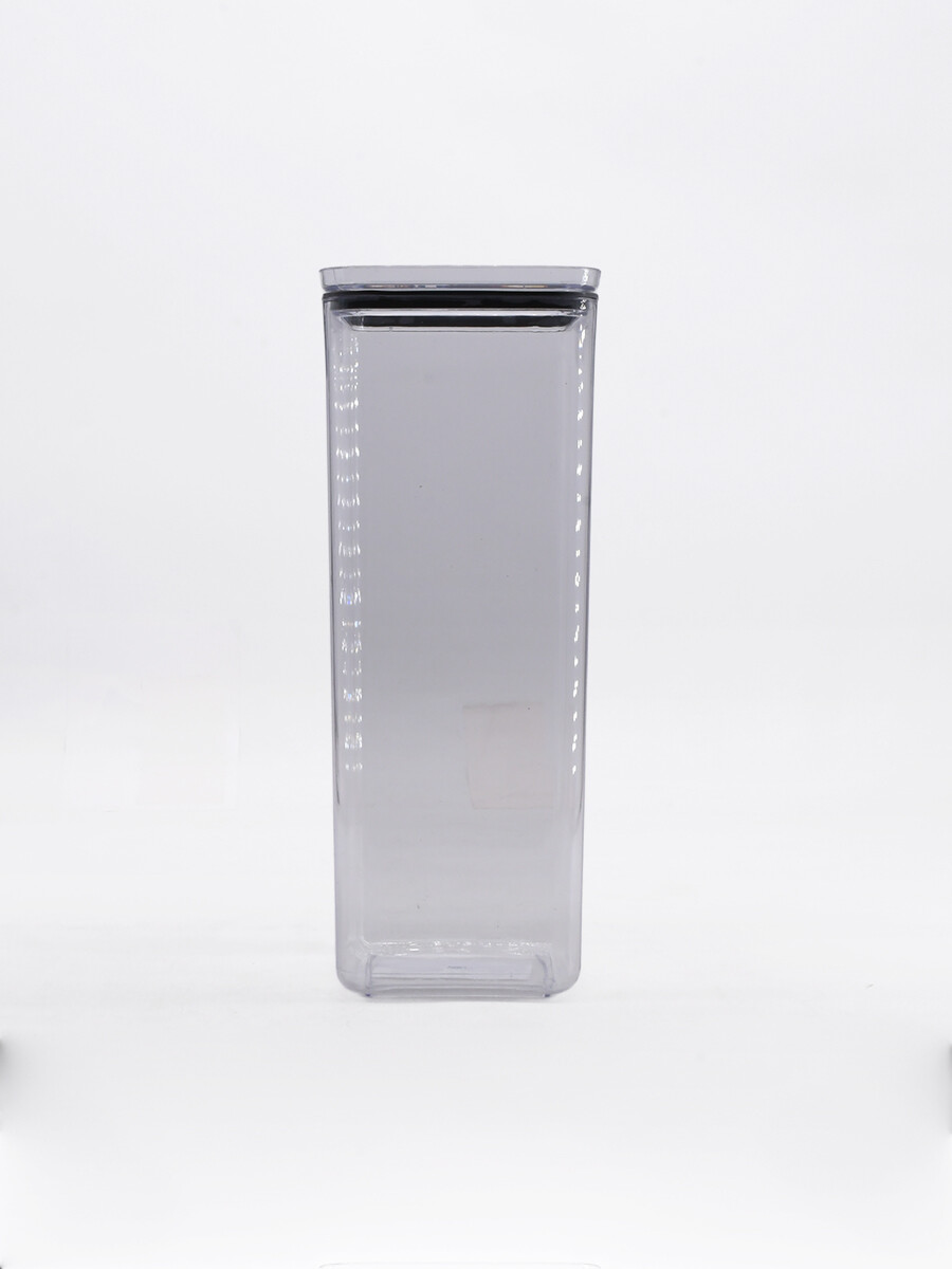 FRASCO HERMETICO - TRANSPARENTE 