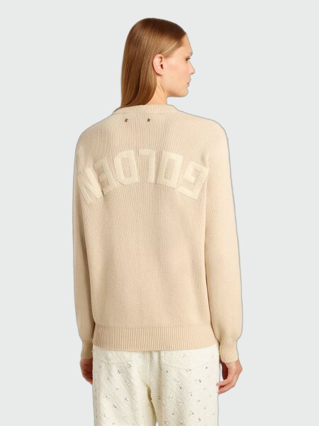 GOLDEN GOOSE - Buzo Golden 55550