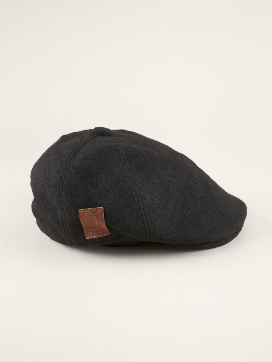 BOINA SIRET - NEGRO 
