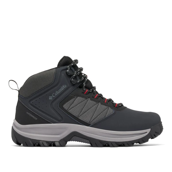 Championes Transverse Hike Waterproof Hombre BLACK